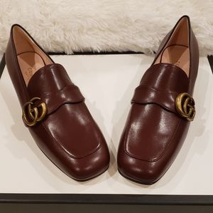 Gucci double G loafer